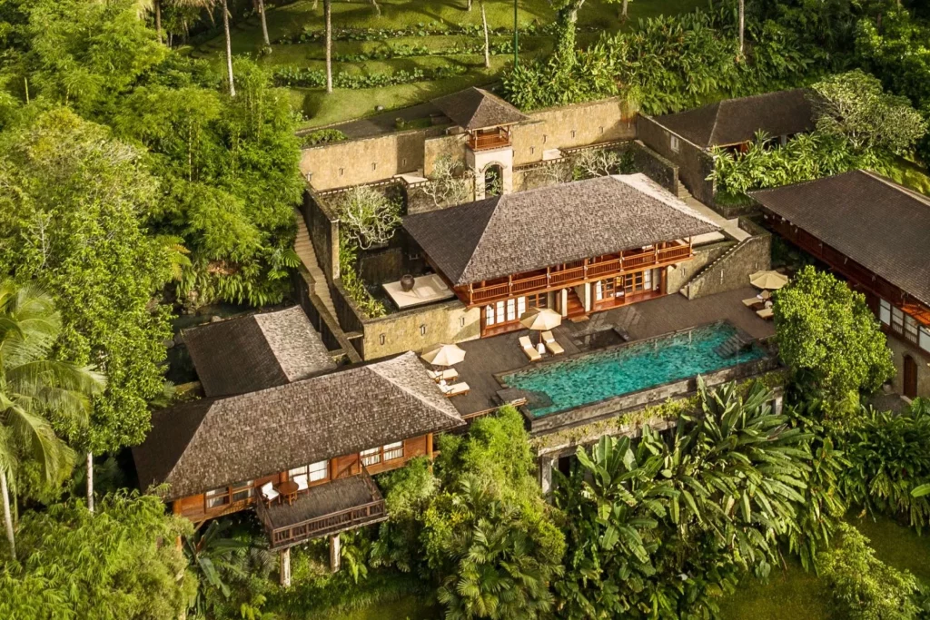 COMO Shambhala Estate Ubud Bali