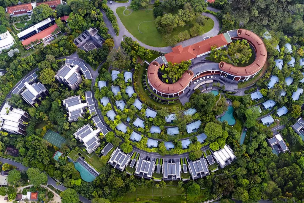 Capella Singapore​ - Luxury Hotel