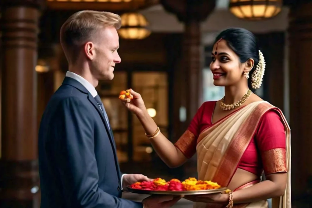 Indian Hospitality in Indian Luxury Hotels