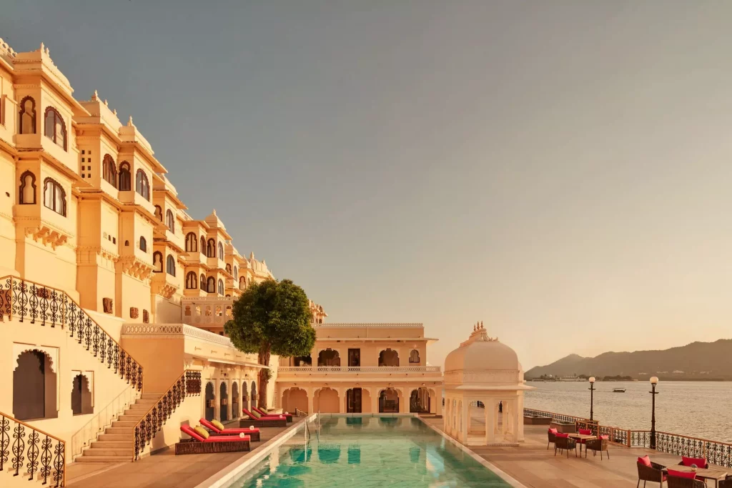 Taj Fateh Prakash Palace​ - Luxury Hotel