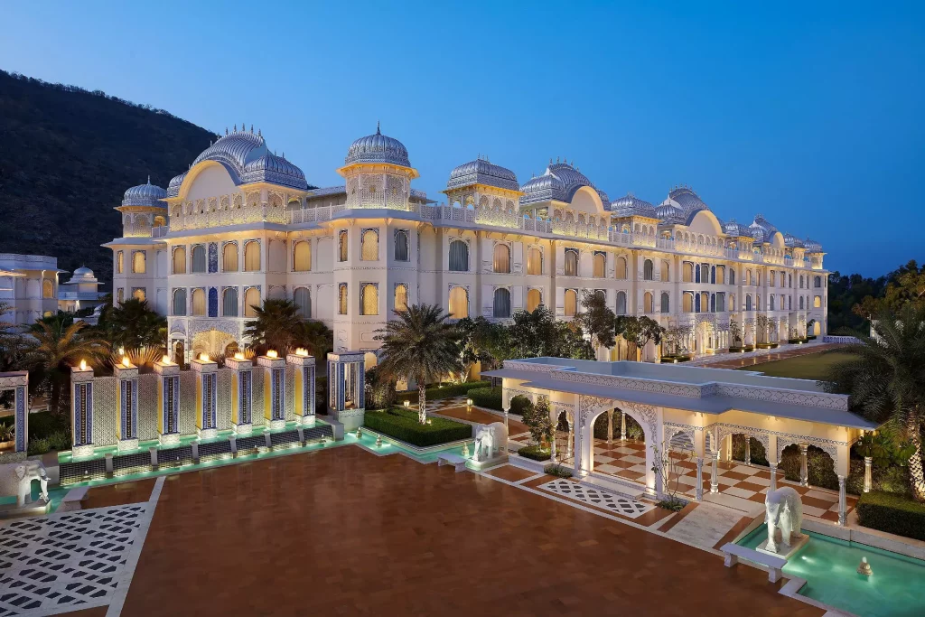 The Leela Palace Jaipur​