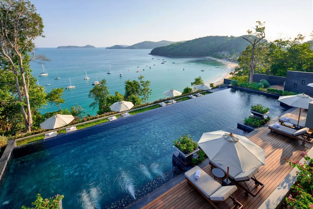 V Villas Phuket - Luxury Hotel