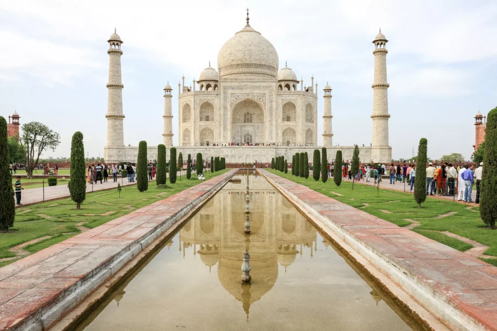 Agra - Luxury Hotels / Taj Mahal