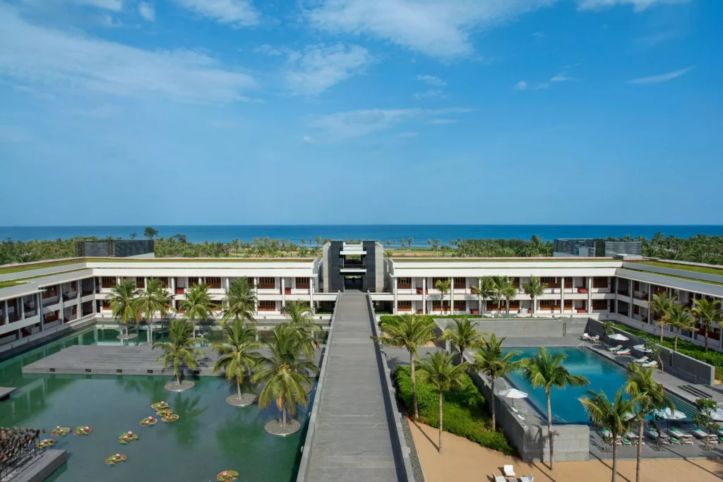 InterContinental Chennai Mahabalipuram Resort - Luxury Hotel