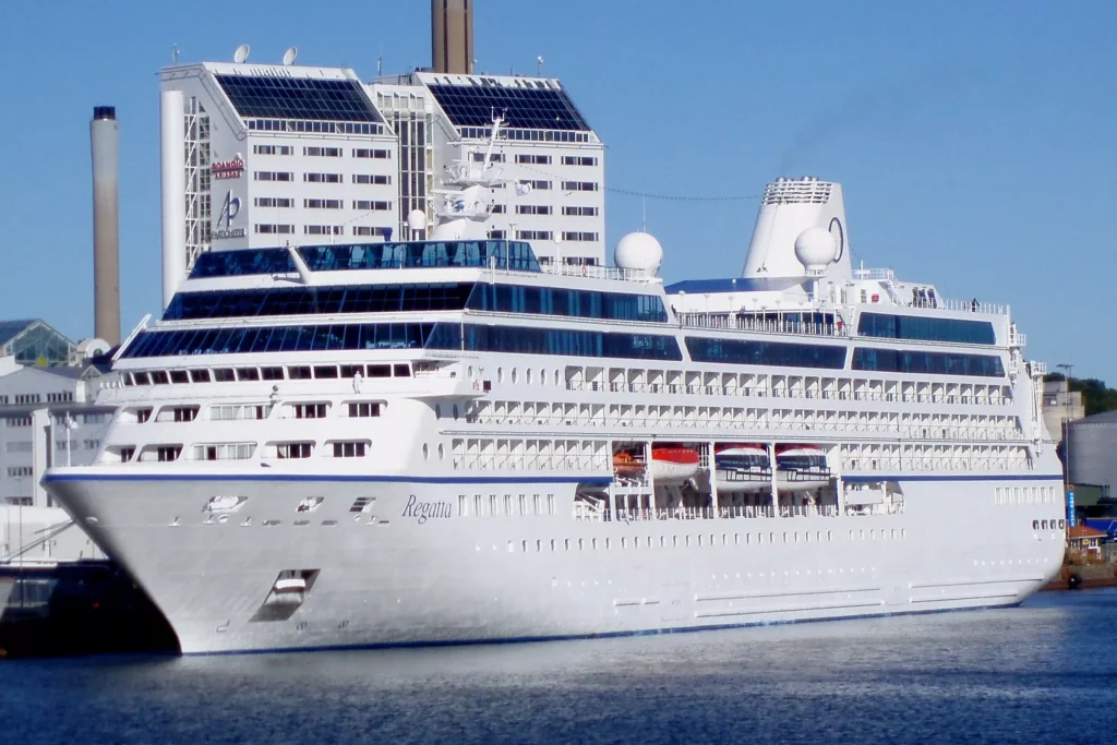 Oceania Cruises - Luxury Cruise