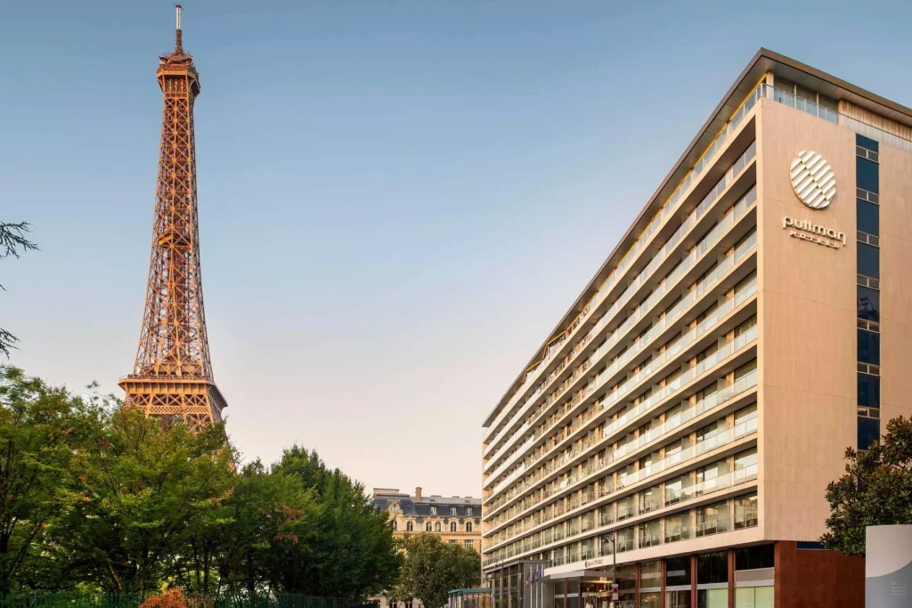 Pullman Paris Eiffel Tower​ - Luxury Hotel