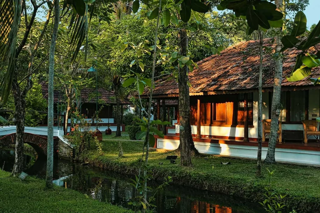 Coconut Lagoon - CGH Earth Resort​ - Luxury Hotel