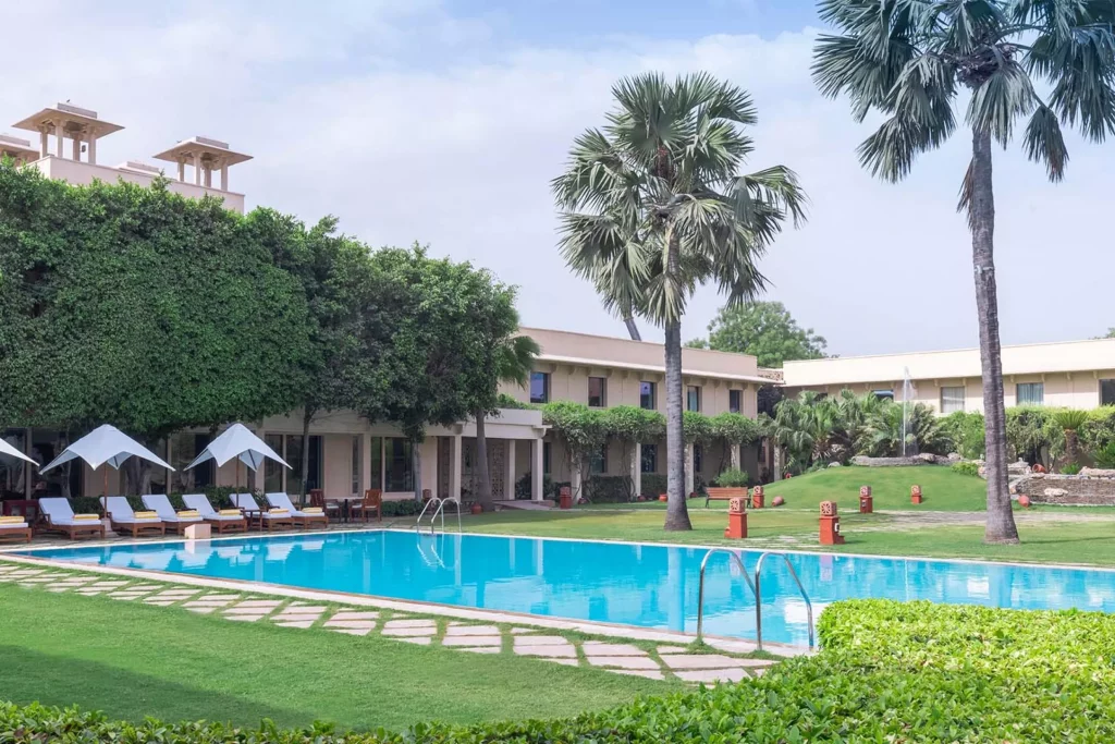 Trident Agra - Luxury Hotel